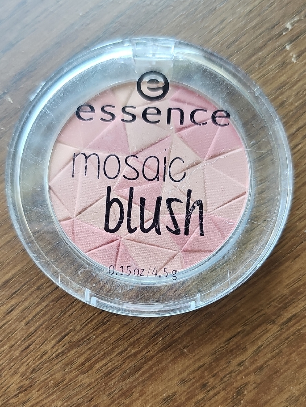 New Mosaic Blush 20 All You Need Is Pink - Pink Multi-Tone Blush